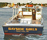 Bayside Girls Charters